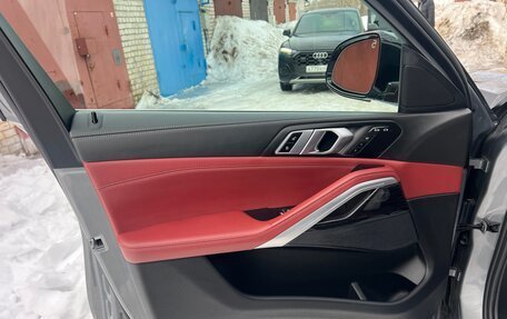 BMW X6, 2023 год, 9 990 000 рублей, 34 фотография