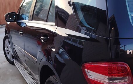 Mercedes-Benz M-Класс, 2008 год, 1 250 000 рублей, 4 фотография