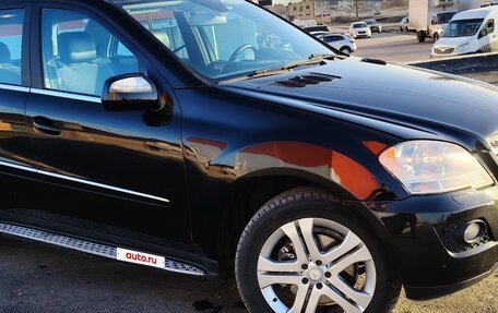 Mercedes-Benz M-Класс, 2008 год, 1 250 000 рублей, 17 фотография