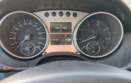 Mercedes-Benz M-Класс, 2008 год, 1 250 000 рублей, 13 фотография