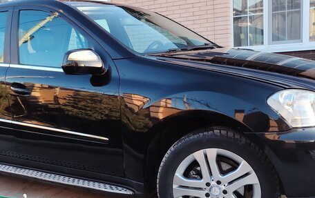 Mercedes-Benz M-Класс, 2008 год, 1 250 000 рублей, 10 фотография