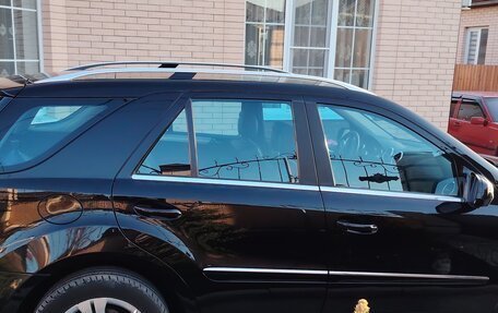 Mercedes-Benz M-Класс, 2008 год, 1 250 000 рублей, 12 фотография