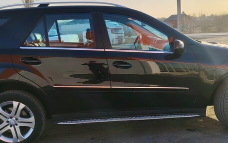 Mercedes-Benz M-Класс, 2008 год, 1 250 000 рублей, 16 фотография