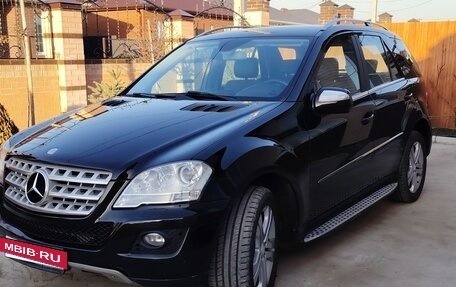 Mercedes-Benz M-Класс, 2008 год, 1 250 000 рублей, 15 фотография