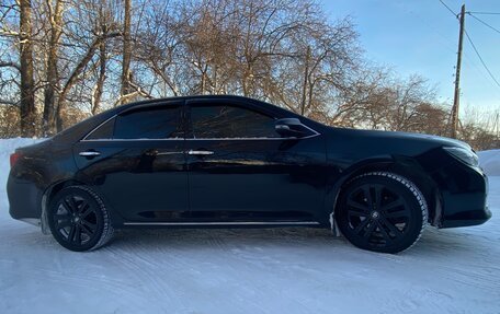 Toyota Camry, 2012 год, 1 350 000 рублей, 4 фотография