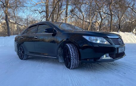 Toyota Camry, 2012 год, 1 350 000 рублей, 5 фотография