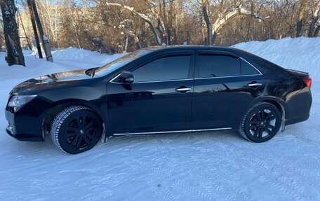 Toyota Camry, 2012 год, 1 350 000 рублей, 8 фотография