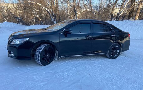 Toyota Camry, 2012 год, 1 350 000 рублей, 7 фотография