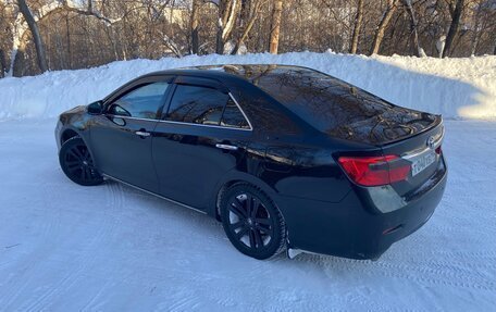 Toyota Camry, 2012 год, 1 350 000 рублей, 10 фотография