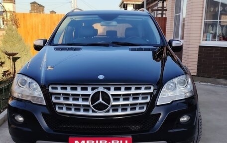 Mercedes-Benz M-Класс, 2008 год, 1 250 000 рублей, 14 фотография