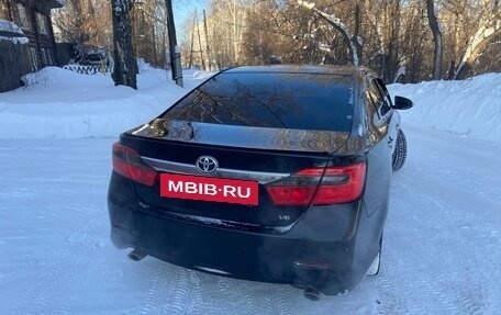 Toyota Camry, 2012 год, 1 350 000 рублей, 12 фотография
