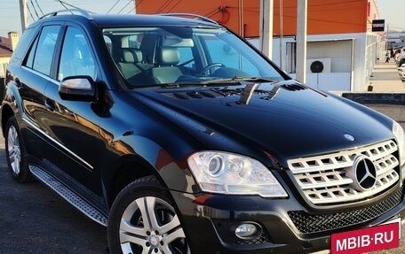 Mercedes-Benz M-Класс, 2008 год, 1 250 000 рублей, 8 фотография