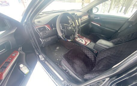 Toyota Camry, 2012 год, 1 350 000 рублей, 20 фотография