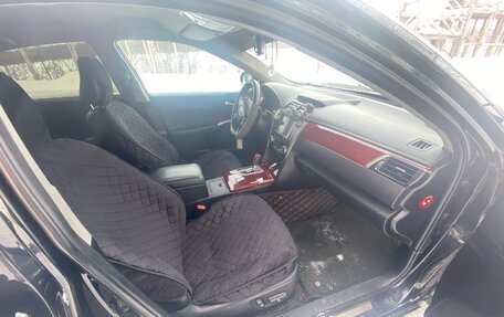 Toyota Camry, 2012 год, 1 350 000 рублей, 18 фотография