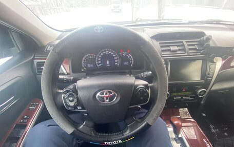 Toyota Camry, 2012 год, 1 350 000 рублей, 21 фотография