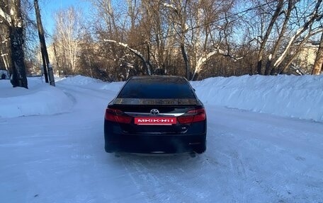 Toyota Camry, 2012 год, 1 350 000 рублей, 11 фотография