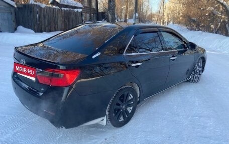 Toyota Camry, 2012 год, 1 350 000 рублей, 9 фотография
