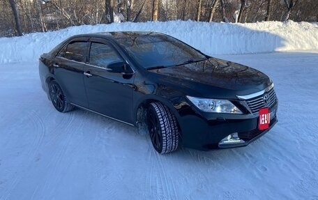 Toyota Camry, 2012 год, 1 350 000 рублей, 6 фотография