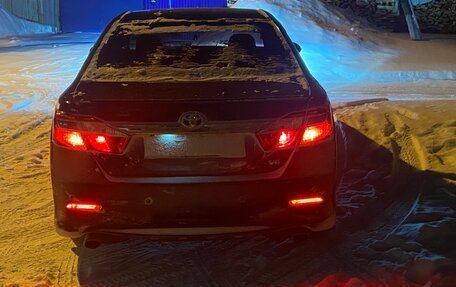 Toyota Camry, 2012 год, 1 350 000 рублей, 26 фотография