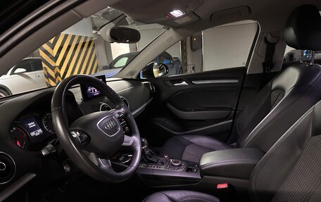 Audi A3, 2013 год, 1 590 000 рублей, 2 фотография