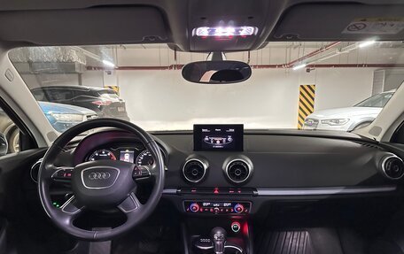 Audi A3, 2013 год, 1 590 000 рублей, 4 фотография