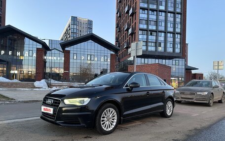Audi A3, 2013 год, 1 590 000 рублей, 6 фотография