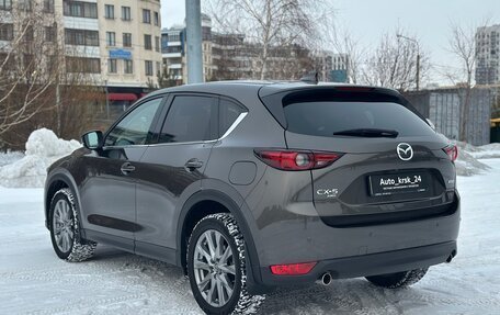 Mazda CX-5 II, 2021 год, 4 фотография