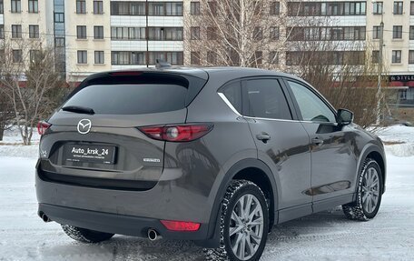 Mazda CX-5 II, 2021 год, 7 фотография