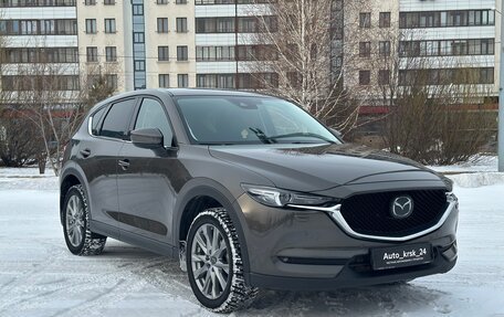 Mazda CX-5 II, 2021 год, 9 фотография