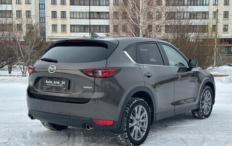 Mazda CX-5 II, 2021 год, 6 фотография