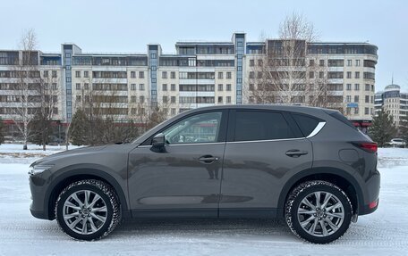 Mazda CX-5 II, 2021 год, 2 фотография