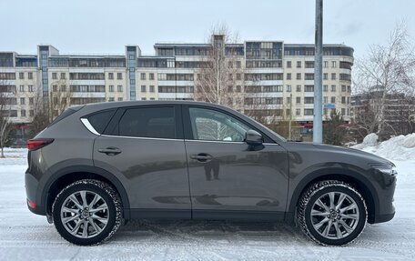 Mazda CX-5 II, 2021 год, 8 фотография