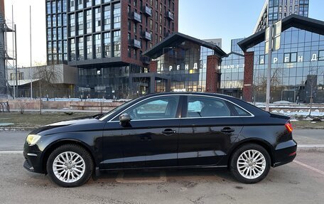 Audi A3, 2013 год, 1 590 000 рублей, 10 фотография