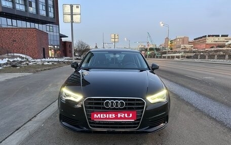 Audi A3, 2013 год, 1 590 000 рублей, 11 фотография