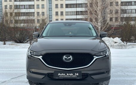 Mazda CX-5 II, 2021 год, 10 фотография