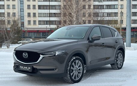 Mazda CX-5 II, 2021 год, 11 фотография