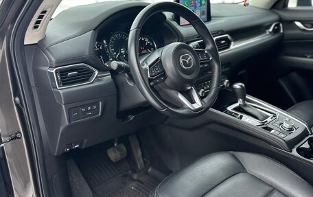 Mazda CX-5 II, 2021 год, 22 фотография