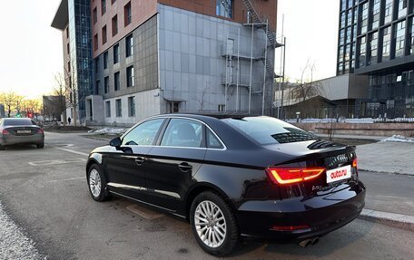 Audi A3, 2013 год, 1 590 000 рублей, 8 фотография