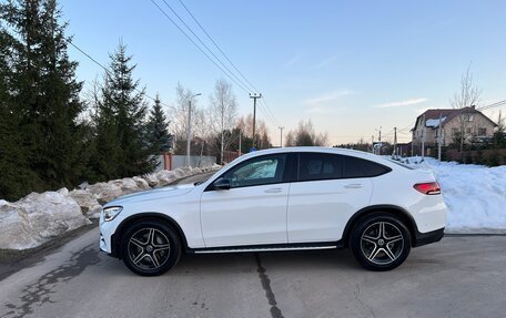 Mercedes-Benz GLC Coupe, 2019 год, 5 199 000 рублей, 3 фотография