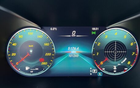 Mercedes-Benz GLC Coupe, 2019 год, 5 199 000 рублей, 14 фотография