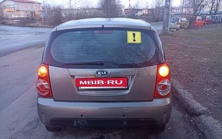 KIA Picanto I, 2009 год, 550 000 рублей, 2 фотография