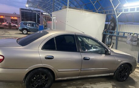 Nissan Almera, 2006 год, 335 000 рублей, 2 фотография