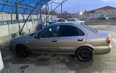 Nissan Almera, 2006 год, 335 000 рублей, 8 фотография
