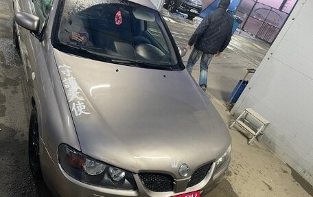 Nissan Almera, 2006 год, 335 000 рублей, 4 фотография