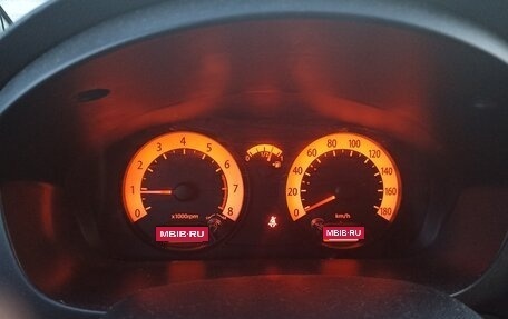 KIA Picanto I, 2009 год, 550 000 рублей, 12 фотография