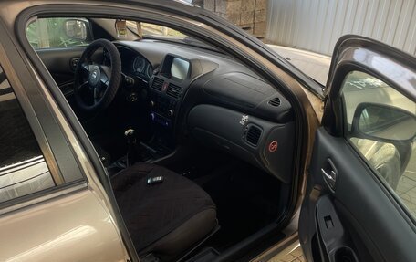 Nissan Almera, 2006 год, 335 000 рублей, 22 фотография