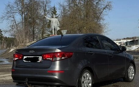 KIA Rio III рестайлинг, 2015 год, 1 099 999 рублей, 3 фотография