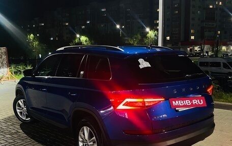 Skoda Kodiaq I, 2021 год, 2 700 000 рублей, 4 фотография