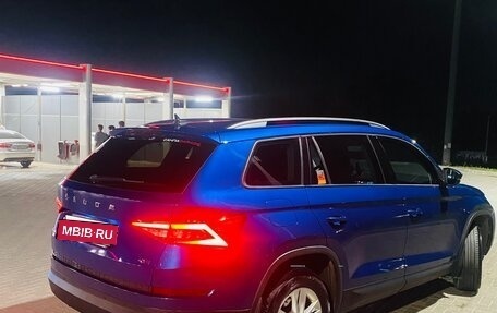 Skoda Kodiaq I, 2021 год, 2 700 000 рублей, 3 фотография