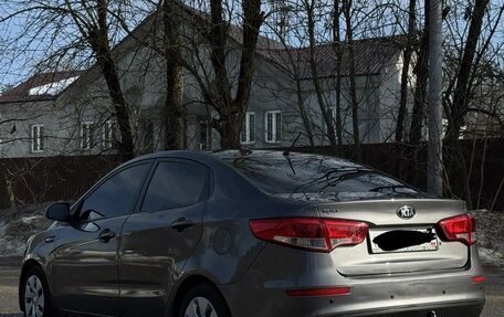 KIA Rio III рестайлинг, 2015 год, 1 099 999 рублей, 4 фотография